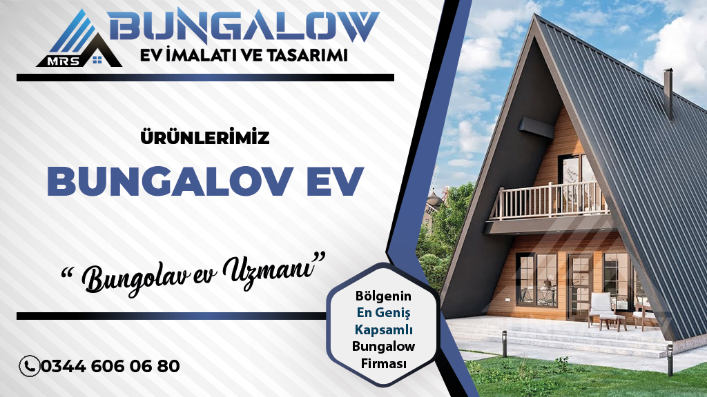 Bungalov Ev