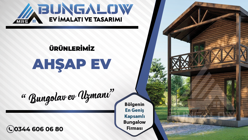 Ahşap Ev