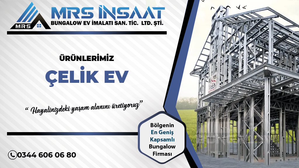 Çelik Ev